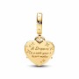 Pendentif Femme Pandora 763072C01