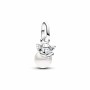 Pendentif Femme Pandora 793108C01 Blanc