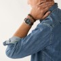 Reloj Hombre Fossil FS5967SET Negro
