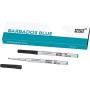 Recharge pour stylo Montblanc 128219 Turquoise Bleu (2 Unités)