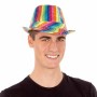 Chapeau My Other Me Rainbow Paillettes