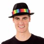 Chapeau My Other Me Gangster Rainbow