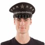 Casquette de police My Other Me Noir