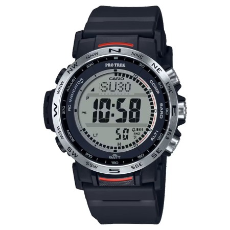 Montre Homme Casio Pro Trek Super-Twisted Nematic Display (Ø 44,5 mm)