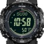 Montre Homme Casio Pro Trek Super-Twisted Nematic Display (Ø 44,5 mm)