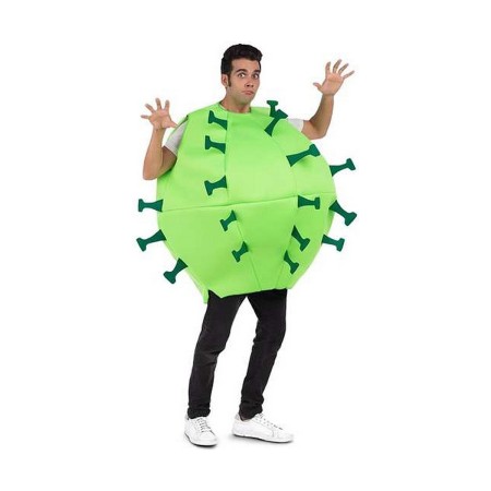 Déguisement pour Adultes My Other Me Taille unique Coronavirus COVID-19