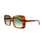 Lunettes de soleil Femme Moncler MO0031-01B-55