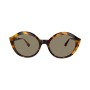 Lunettes de soleil Femme Moncler MO0011-71S-56