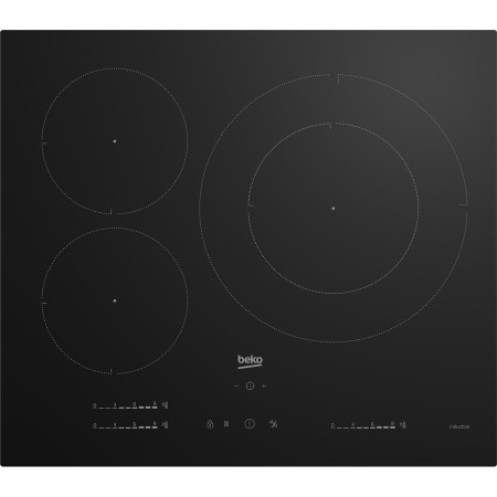 Plaque à Induction BEKO HII63720UT 59 cm 7400 W