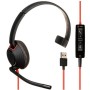 Auriculares HP Negro