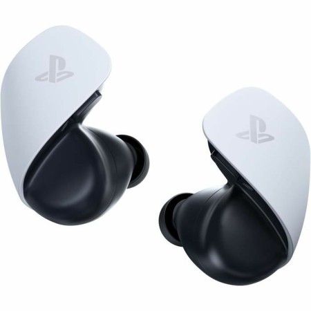 Oreillette Bluetooth Sony Blanc Noir/Blanc