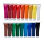 Set de peinture acrylique Artist&CO 18 Pièces 36 ml