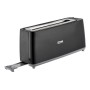 Grille-pain EDM Black Design Longue 900 W