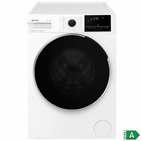 Lavadora Smeg Blanco 10 kg 1400 rpm