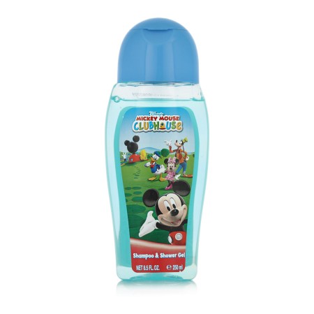 Gel y Champú Disney Mickey Mouse 250 ml