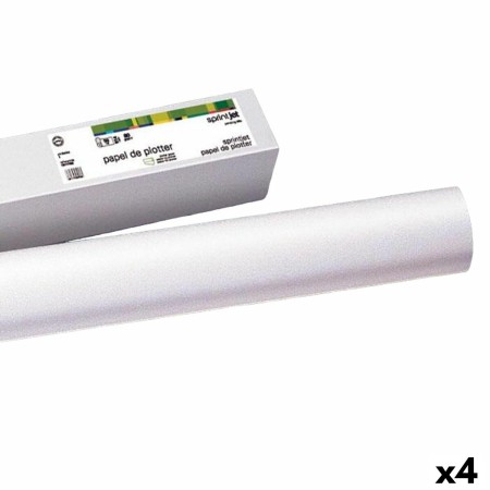 Rollo de papel para Plotter Fabrisa 50 m