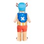 Déguisement pour Bébés One Piece Chopper (3 Pièces)