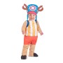 Disfraz para Bebés One Piece Chopper (3 Piezas)