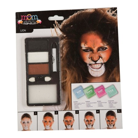 Set de Maquillage My Other Me Lion (24 x 20 cm)