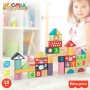 Bloques Apilables Fisher Price 40 Piezas 9 x 1,5 x 3 cm (4 Unidades)