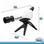 Télescope pour enfants Colorbaby Smart Theory 6 Unités