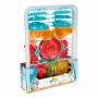 Set de Menaje Infantil Colorbaby Juguete Escurridor 35 Piezas (15 Unidades)