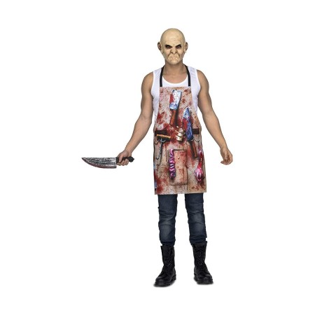 Déguisement pour Adultes My Other Me Assassin Taille M/L Boucher
