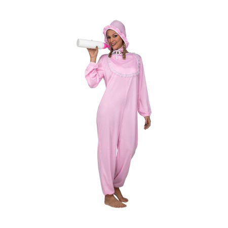 Déguisement pour Adultes My Other Me Rose Bébé Taille M/L
