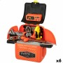 Outils à jouer Colorbaby Sac à dos 21 Pièces 39 x 43 x 19,5 cm 6 Unités