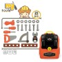 Outils à jouer Colorbaby Sac à dos 21 Pièces 39 x 43 x 19,5 cm 6 Unités