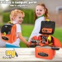 Outils à jouer Colorbaby Sac à dos 21 Pièces 39 x 43 x 19,5 cm 6 Unités