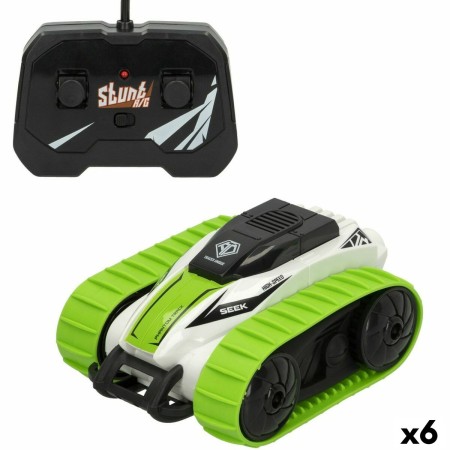 Coche Radio Control Speed & Go Crazy Stunt (6 Unidades)