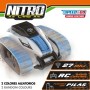 Coche Radio Control Speed & Go Crazy Stunt (6 Unidades)