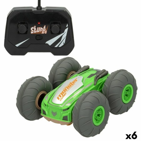 Coche Radio Control Speed & Go Crazy Stunt (6 Unidades)