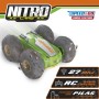 Coche Radio Control Speed & Go Crazy Stunt (6 Unidades)