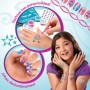 Set de Belleza Cra-Z-Art Infantil Tatuajes Uñas 4 Unidades