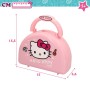 Set de Maquillaje Infantil Hello Kitty 15 x 11,5 x 5,5 cm 6 Unidades