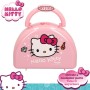 Set de Maquillaje Infantil Hello Kitty 15 x 11,5 x 5,5 cm 6 Unidades