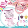 Kit de maquillage pour enfant Hello Kitty 15 x 11,5 x 5,5 cm 6 Unités