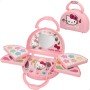 Set de Maquillaje Infantil Hello Kitty 15 x 11,5 x 5,5 cm 6 Unidades