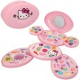 Kit de maquillage pour enfant Hello Kitty 15,5 x 7 x 10,5 cm 6 Unités