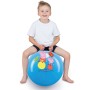 Pelota Saltarina Peppa Pig Ø 45 cm Azul (10 Unidades)