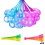 Globos de Agua con Inflador Zuru Bunch-o-Balloons (24 Unidades)