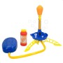 Juego de Pompas de Jabón Cohete 237 ml 90 x 32 x 31 cm (4 Unidades)