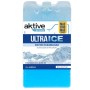 Acumulador de Frío Aktive Ultra Ice 400 ml Acumulador de Frío 2 Piezas 9,5 x 17 x 3 cm (24 Unidades)