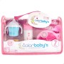 Accessoires pour poupées Colorbaby 7 Pièces 21 x 14 x 4,5 cm 6 Unités