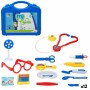 Coffret Médical avec Accessoires en jouet Colorbaby My Doctor 14 Pièces (12 Unités)