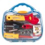 Herramientas de juguete Colorbaby 13 Piezas 6 x 1,5 x 17,5 cm 12 Unidades