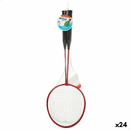 Ensemble de Badminton Aktive 24 Unités