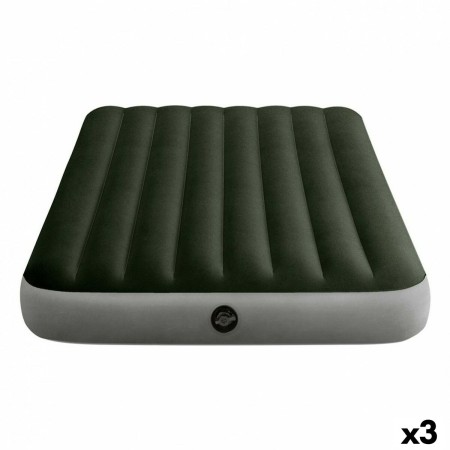 Cama Hinchable Intex Full Dura-Beam Prestige 137 x 25 x 191 cm 3 Unidades